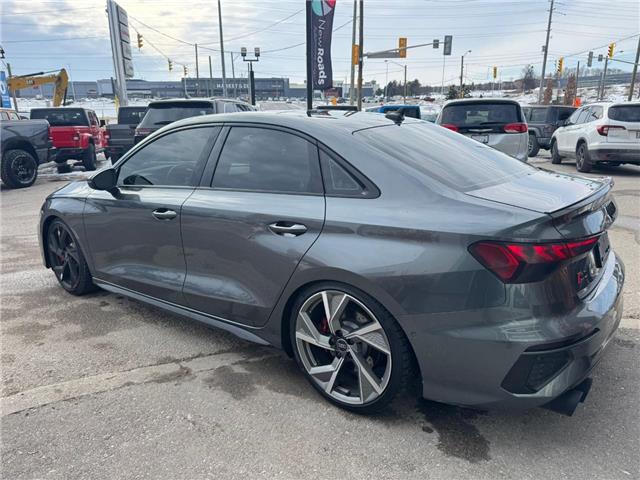 2023 Audi S3 2.0T Technik (Stk: 28346P) in Newmarket - Image 3 of 10