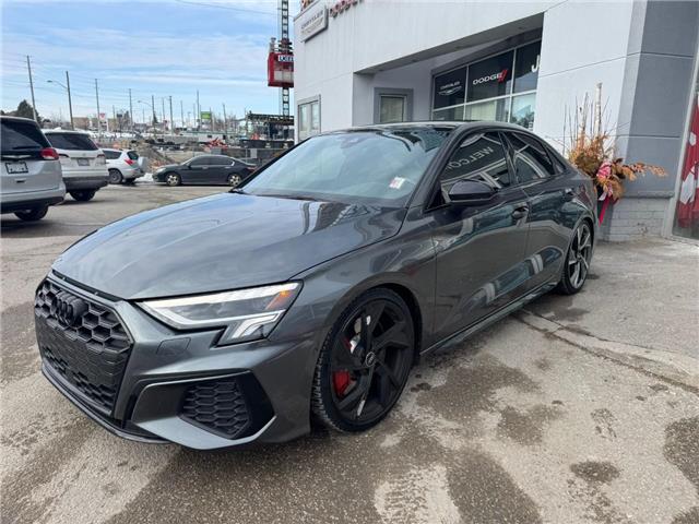2023 Audi S3 2.0T Technik (Stk: 28346P) in Newmarket - Image 4 of 10