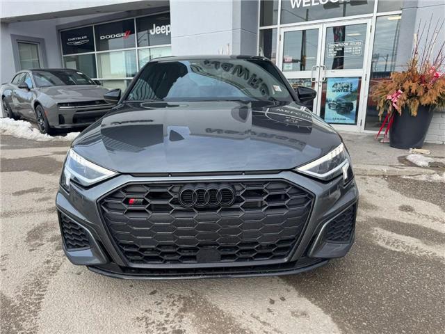 2023 Audi S3 2.0T Technik (Stk: 28346P) in Newmarket - Image 5 of 10