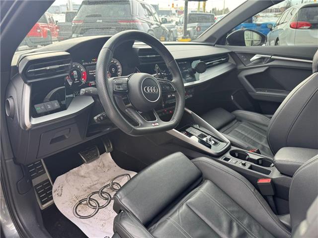 2023 Audi S3 2.0T Technik (Stk: 28346P) in Newmarket - Image 6 of 10