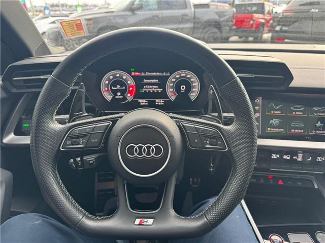 2023 Audi S3 2.0T Technik (Stk: 28346P) in Newmarket - Image 7 of 10