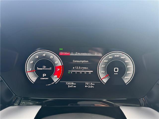 2023 Audi S3 2.0T Technik (Stk: 28346P) in Newmarket - Image 8 of 10