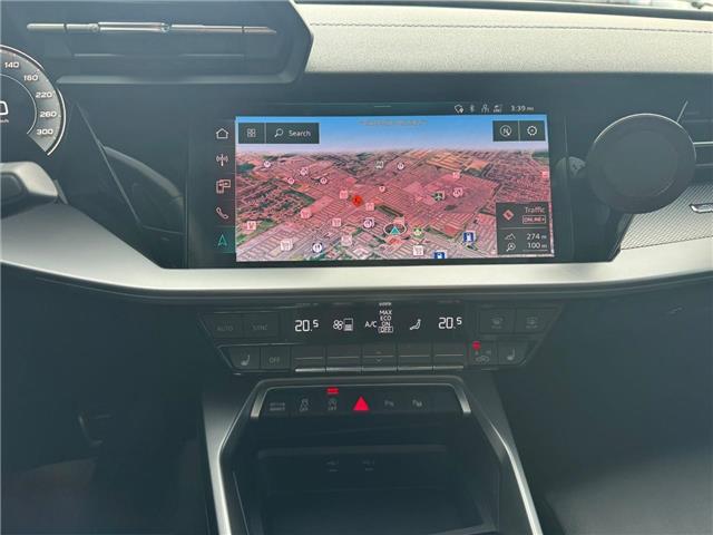 2023 Audi S3 2.0T Technik (Stk: 28346P) in Newmarket - Image 9 of 10
