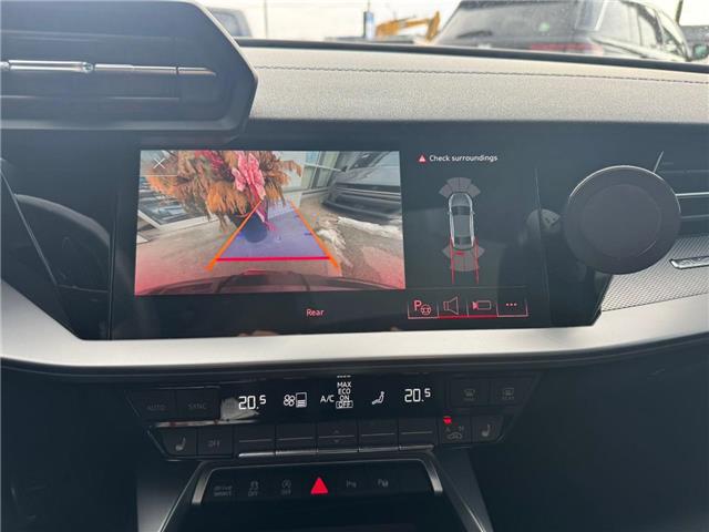 2023 Audi S3 2.0T Technik (Stk: 28346P) in Newmarket - Image 10 of 10
