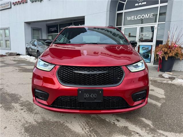 2024 Chrysler Pacifica Limited (Stk: 28328P) in Newmarket - Image 7 of 14 2024 Chrysler Pacifica Limited (Stk: 28328P) in Newmarket - Image 7 of 14