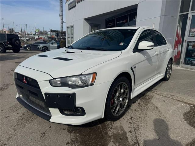2015 Mitsubishi Lancer Evolution MR (Stk: 28339T) in Newmarket - Image 5 of 11 2015 Mitsubishi Lancer Evolution MR (Stk: 28339T) in Newmarket - Image 5 of 11