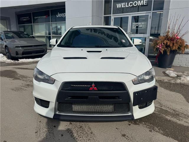 2015 Mitsubishi Lancer Evolution MR (Stk: 28339T) in Newmarket - Image 6 of 11 2015 Mitsubishi Lancer Evolution MR (Stk: 28339T) in Newmarket - Image 6 of 11