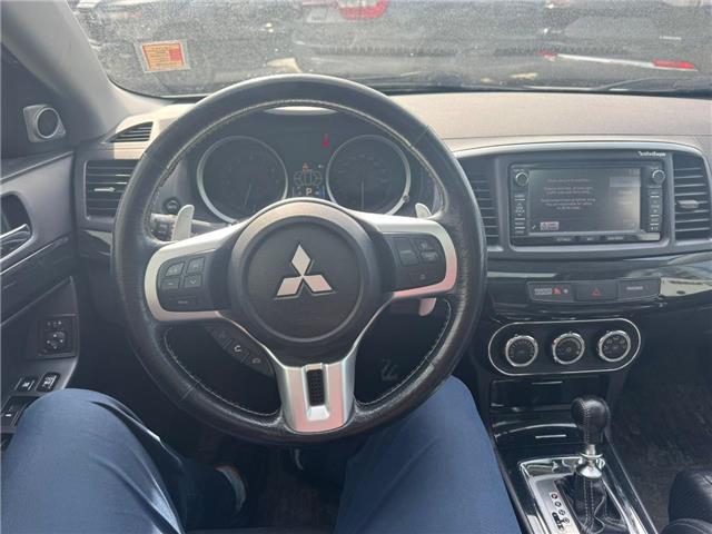 2015 Mitsubishi Lancer Evolution MR (Stk: 28339T) in Newmarket - Image 8 of 11 2015 Mitsubishi Lancer Evolution MR (Stk: 28339T) in Newmarket - Image 8 of 11