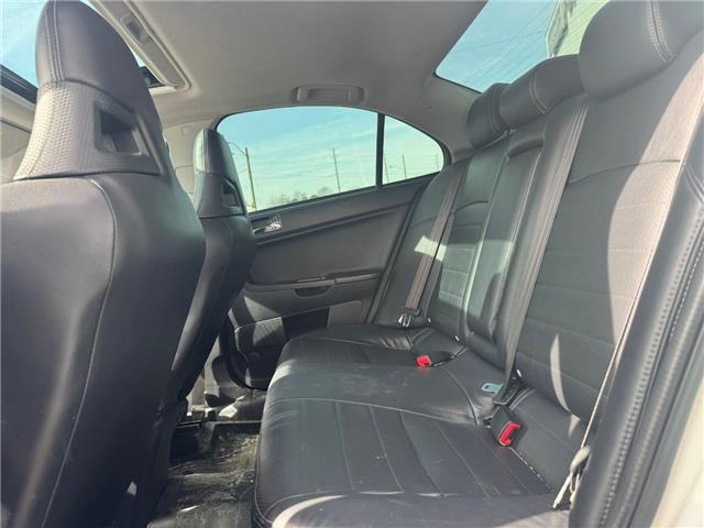 2015 Mitsubishi Lancer Evolution MR (Stk: 28339T) in Newmarket - Image 11 of 11 2015 Mitsubishi Lancer Evolution MR (Stk: 28339T) in Newmarket - Image 11 of 11