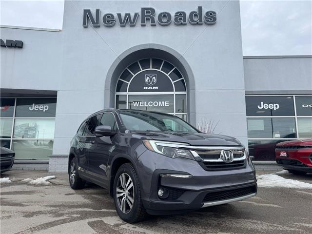 2019 Honda Pilot EX (Stk: 28332P) in Newmarket - Image 1 of 12