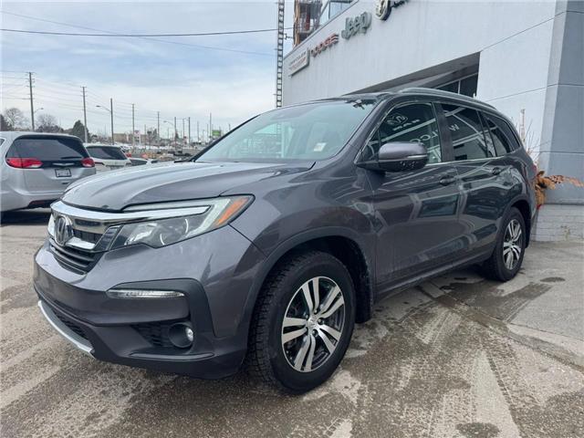 2019 Honda Pilot EX (Stk: 28332P) in Newmarket - Image 5 of 12