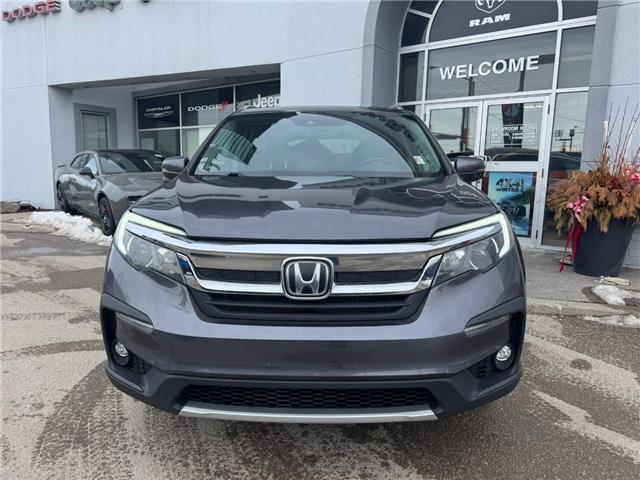 2019 Honda Pilot EX (Stk: 28332P) in Newmarket - Image 6 of 12
