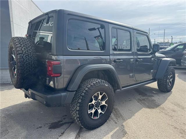 2021 Jeep Wrangler Unlimited Rubicon (Stk: 28345P) in Newmarket - Image 2 of 12