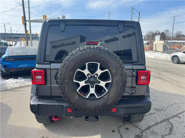 2021 Jeep Wrangler Unlimited Rubicon (Stk: 28345P) in Newmarket - Image 3 of 12