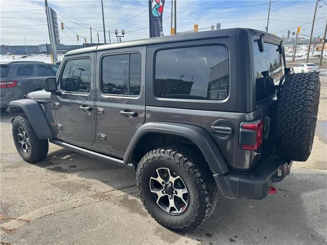 2021 Jeep Wrangler Unlimited Rubicon (Stk: 28345P) in Newmarket - Image 4 of 12
