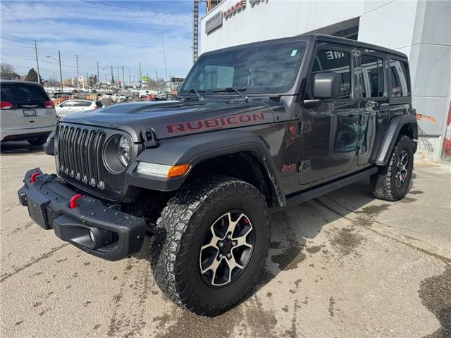2021 Jeep Wrangler Unlimited Rubicon (Stk: 28345P) in Newmarket - Image 5 of 12