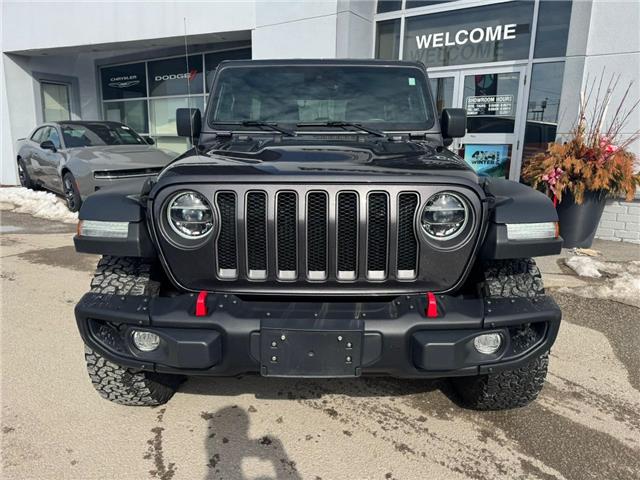 2021 Jeep Wrangler Unlimited Rubicon (Stk: 28345P) in Newmarket - Image 6 of 12