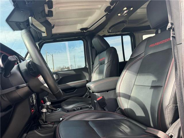 2021 Jeep Wrangler Unlimited Rubicon (Stk: 28345P) in Newmarket - Image 7 of 12