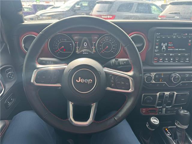 2021 Jeep Wrangler Unlimited Rubicon (Stk: 28345P) in Newmarket - Image 8 of 12