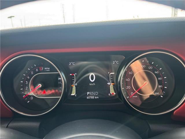 2021 Jeep Wrangler Unlimited Rubicon (Stk: 28345P) in Newmarket - Image 9 of 12