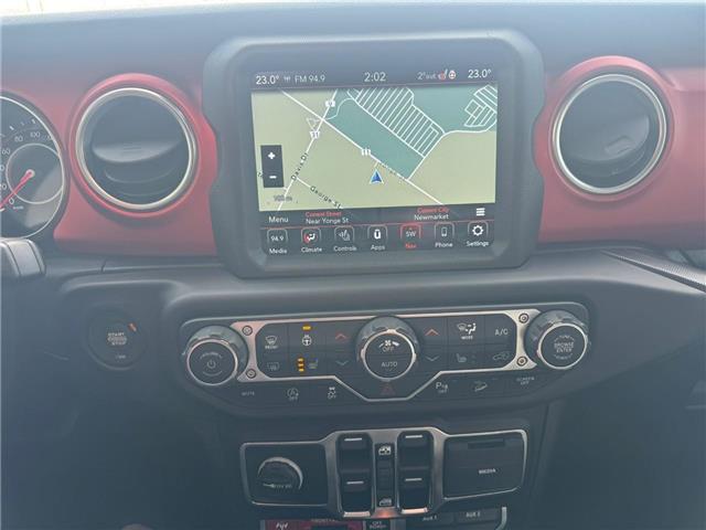 2021 Jeep Wrangler Unlimited Rubicon (Stk: 28345P) in Newmarket - Image 10 of 12
