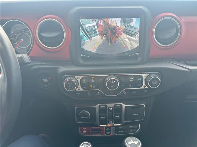 2021 Jeep Wrangler Unlimited Rubicon (Stk: 28345P) in Newmarket - Image 11 of 12