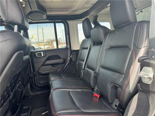 2021 Jeep Wrangler Unlimited Rubicon (Stk: 28345P) in Newmarket - Image 12 of 12