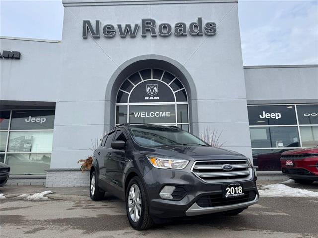 2018 Ford Escape SE (Stk: 28334T) in Newmarket - Image 1 of 11