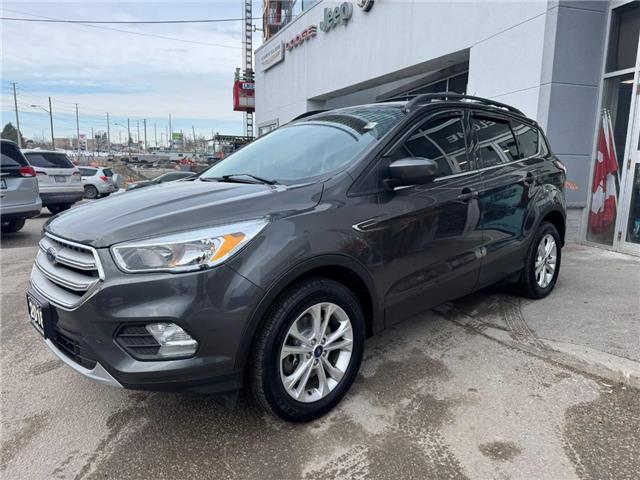 2018 Ford Escape SE (Stk: 28334T) in Newmarket - Image 4 of 11