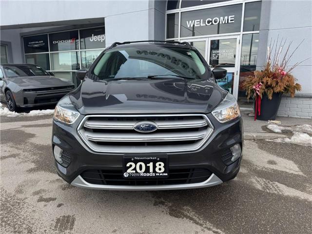 2018 Ford Escape SE (Stk: 28334T) in Newmarket - Image 5 of 11