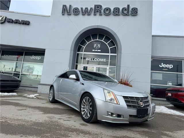 2011 Cadillac CTS Base (Stk: 28338T) in Newmarket - Image 1 of 13