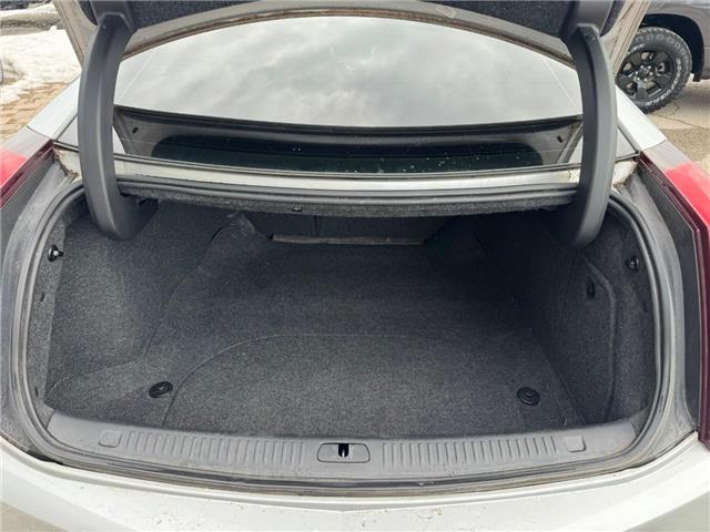 2011 Cadillac CTS Base (Stk: 28338T) in Newmarket - Image 4 of 13