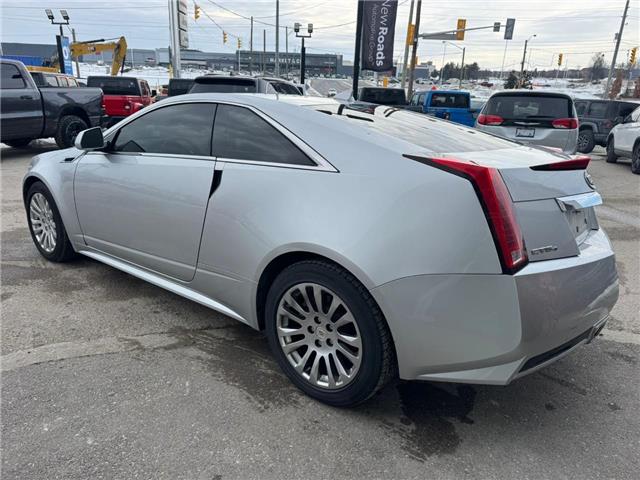 2011 Cadillac CTS Base (Stk: 28338T) in Newmarket - Image 5 of 13