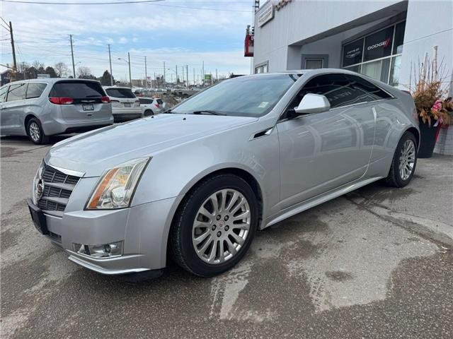 2011 Cadillac CTS Base (Stk: 28338T) in Newmarket - Image 6 of 13