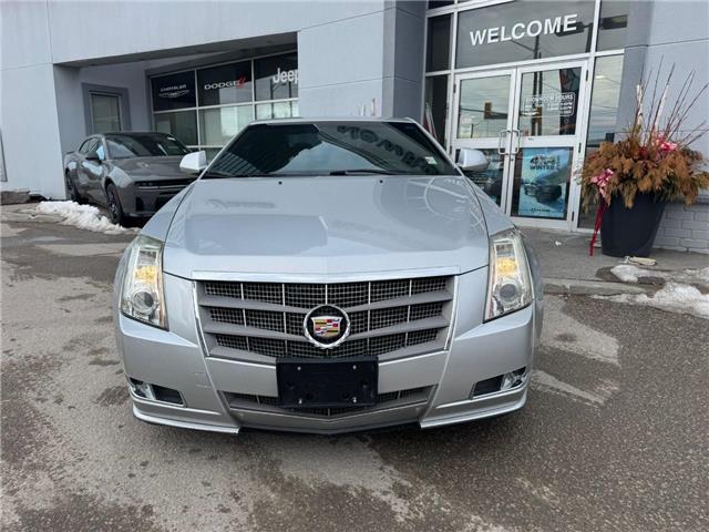 2011 Cadillac CTS Base (Stk: 28338T) in Newmarket - Image 7 of 13