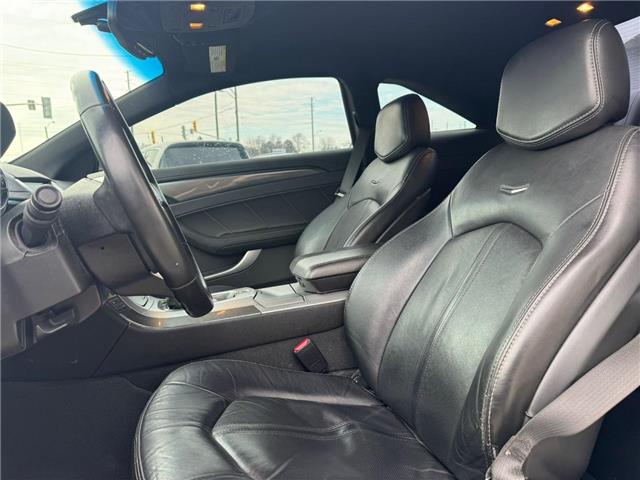 2011 Cadillac CTS Base (Stk: 28338T) in Newmarket - Image 8 of 13