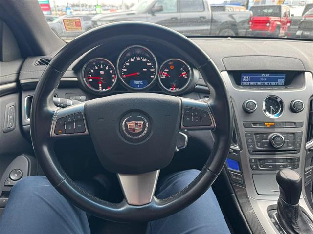 2011 Cadillac CTS Base (Stk: 28338T) in Newmarket - Image 10 of 13