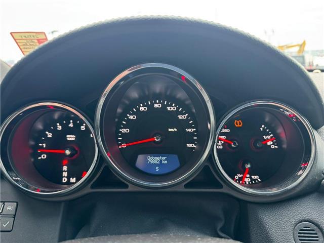 2011 Cadillac CTS Base (Stk: 28338T) in Newmarket - Image 11 of 13