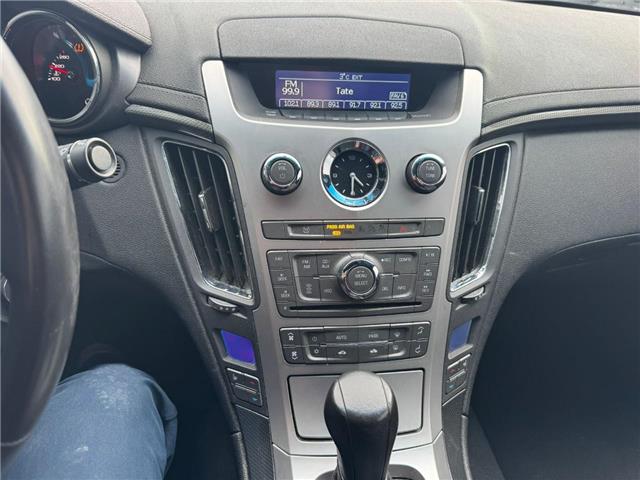 2011 Cadillac CTS Base (Stk: 28338T) in Newmarket - Image 12 of 13