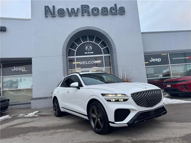 2023 Genesis GV70 3.5T Sport Plus (Stk: 28341P) in Newmarket - Image 1 of 14