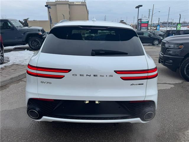2023 Genesis GV70 3.5T Sport Plus (Stk: 28341P) in Newmarket - Image 3 of 14