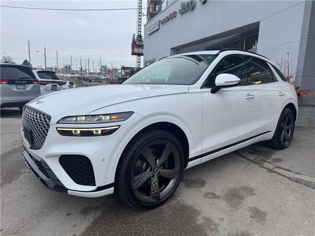 2023 Genesis GV70 3.5T Sport Plus (Stk: 28341P) in Newmarket - Image 6 of 14