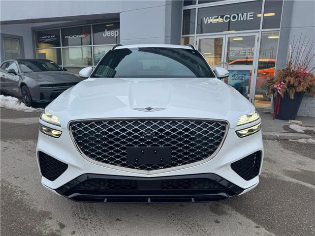 2023 Genesis GV70 3.5T Sport Plus (Stk: 28341P) in Newmarket - Image 7 of 14