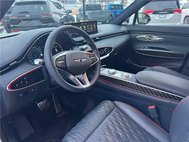 2023 Genesis GV70 3.5T Sport Plus (Stk: 28341P) in Newmarket - Image 9 of 14