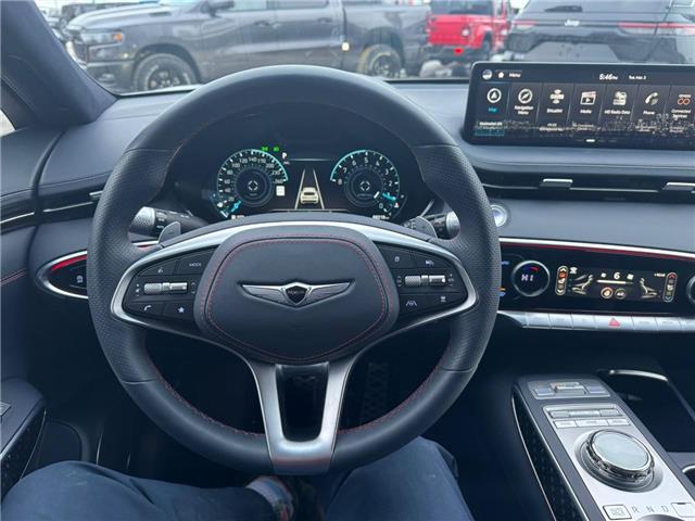 2023 Genesis GV70 3.5T Sport Plus (Stk: 28341P) in Newmarket - Image 10 of 14