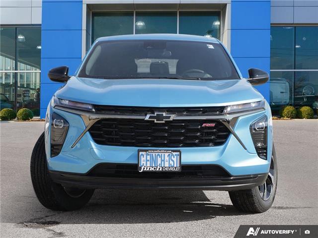 2026 Chevrolet Trax 1RS (Stk: 174264) in London - Image 2 of 27