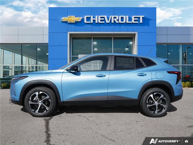 2026 Chevrolet Trax 1RS (Stk: 174264) in London - Image 3 of 27