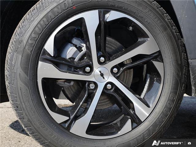 2026 Chevrolet Trax 1RS (Stk: 174264) in London - Image 6 of 27