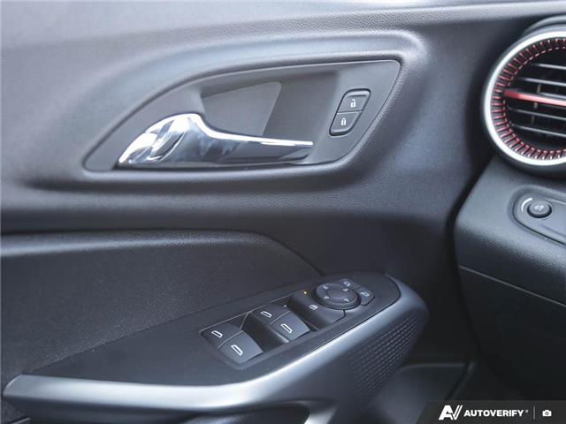 2026 Chevrolet Trax 1RS (Stk: 174264) in London - Image 17 of 27