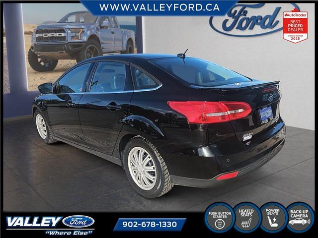 2016 Ford Focus Titanium (Stk: 26P015) in Kentville - Image 4 of 18 2016 Ford Focus Titanium (Stk: 26P015) in Kentville - Image 4 of 18